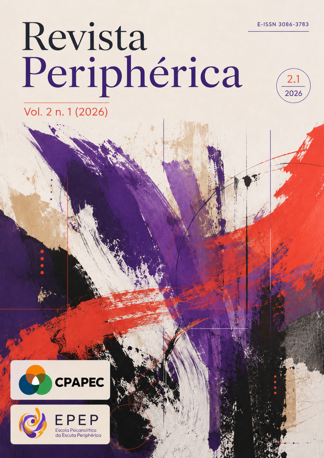 Capa Revista v.2 n.1 (2026)